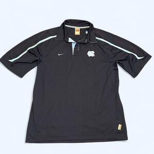 Nike NC Tarheel’s Men's Polo Shirt